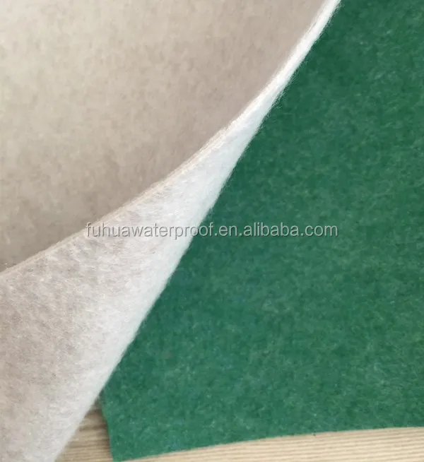 double side fabric PVC white_