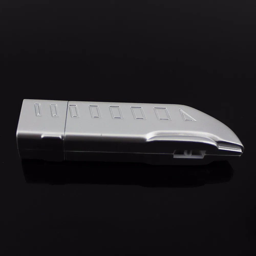 Train Shaped USB Flash Drives USB 2.0 16GB 8GB Train Memory Sticks U Disk Gift - ANKUX.COM