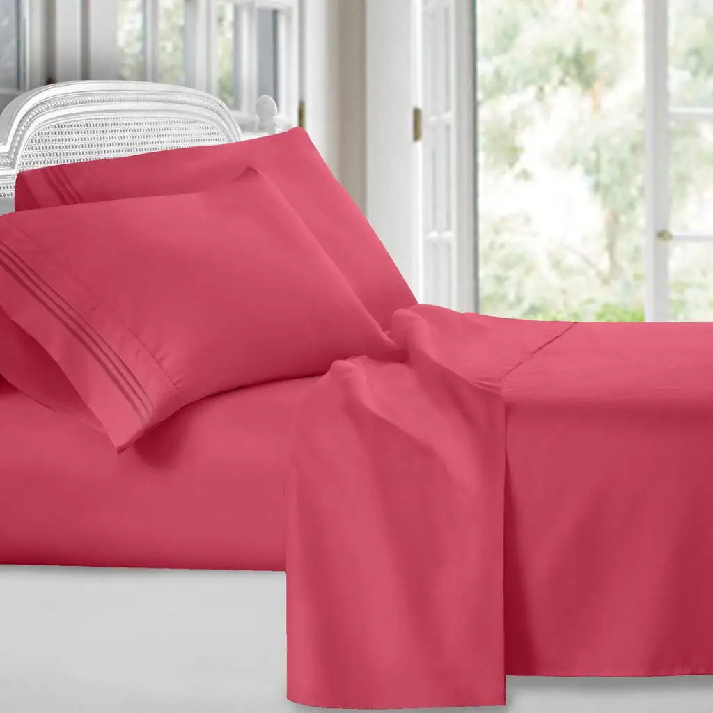 quick dry sheet double bed size