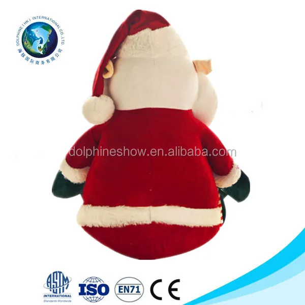 フェスティバルギフトサンタクロースぬいぐるみクリスマス人形15クリスマス用品からのぬいぐるみ Buy クリスマス人形 毛足の長いクリスマス人形 クリスマスおもちゃ Product On Alibaba Com