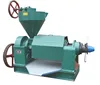 Horizontal Sesame Hydraulic Oil Press Machine