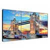 2x2 3x2 3x3 4x4 55 inch Indoor Super Narrow Bezel Lcd Video Wall Screen build in monitor processor