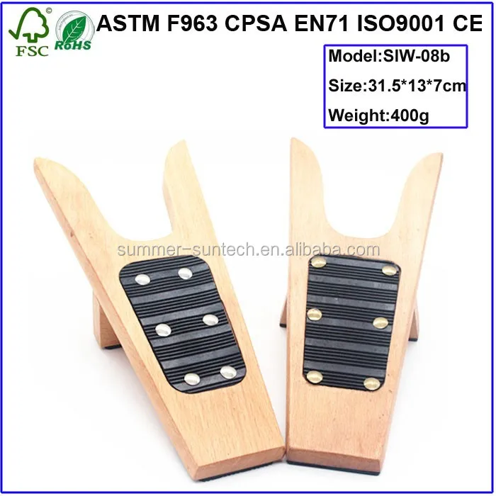 Beech Wood Boot Jack