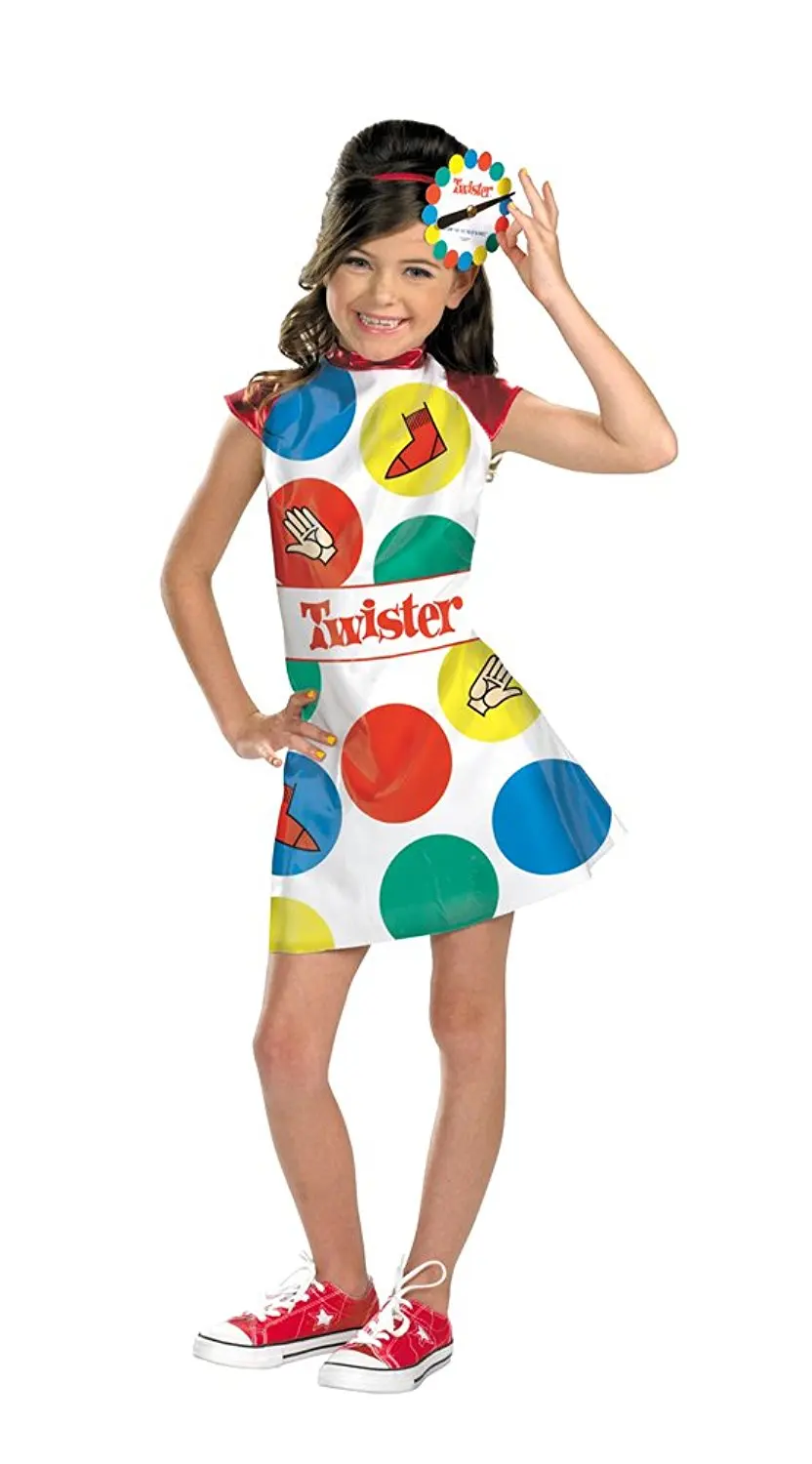 32.91. Kids-Costume Twister Child 14-16 Halloween Costume - Child 14-16. 