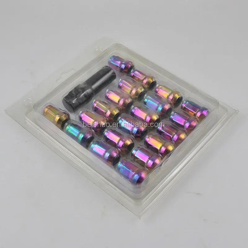 Bstz0049 Rainbow Surface Universal Wheel Lock Key Buy Bstz0049