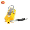 portable automatic industrial 200kg electromagnetic lifting magnet for lifting steel tube