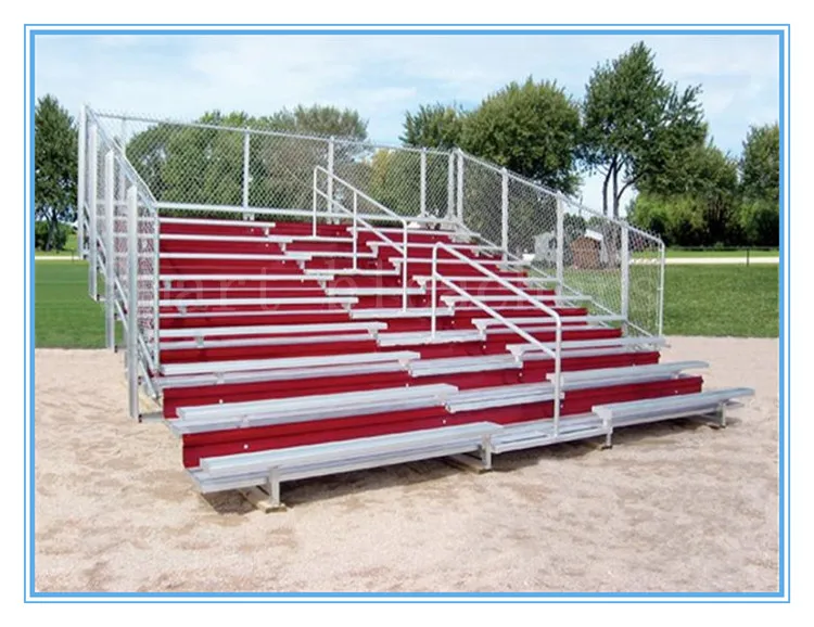 Cheap Price Bleachers Seating Outdoor Football Grandstand For Sale ...