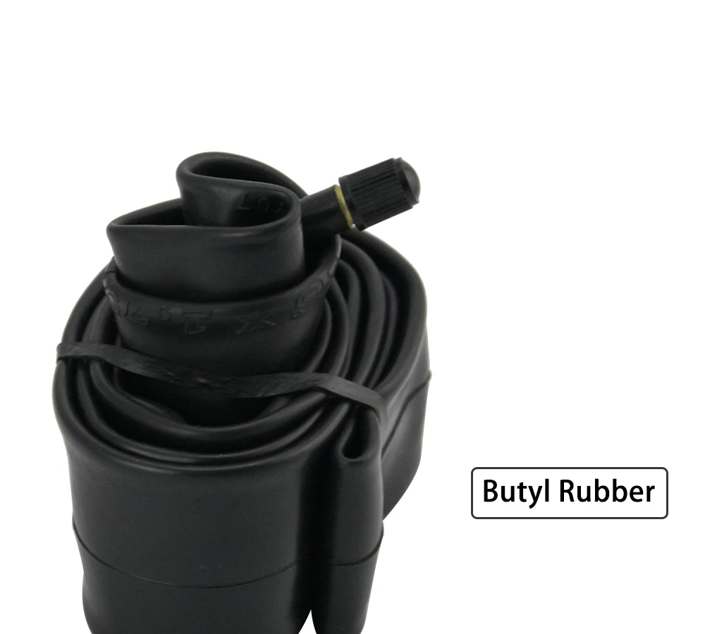 Laxzo 14 X 1.75 / 2.125 Bicycle Inner Tube – MTB Road Bike, Schrader Valve 40mm