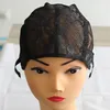 2019 wholesale price silk base lace wig cap silk lace Jewish cap for making wigs