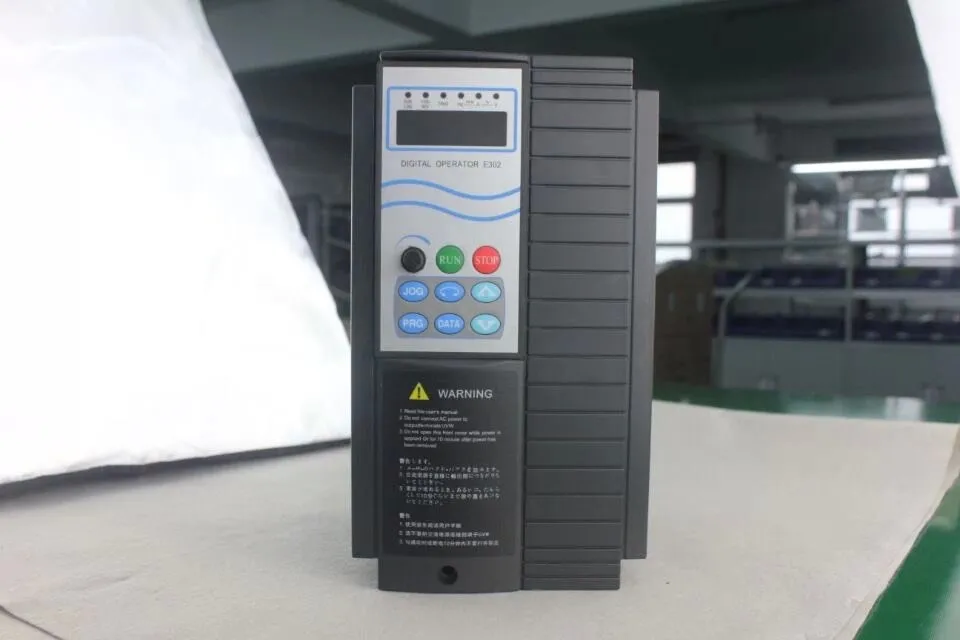 Vector Variable Frequency Device (vfd) Single Phase And Three Phase