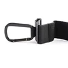 Mountaineering Carabiner Shaped multi functional Single stroller Hook