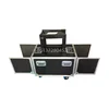 Custom professional audio speaker Flight DJ Case for Performance