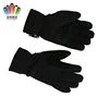 New trend product lightweight spandex black winter sports running gloves mechanic working gloves
