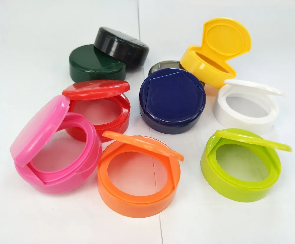 38mm 45mm Plastic Flip Top Lid Buy Flip Top Lids For Plastic,Pp