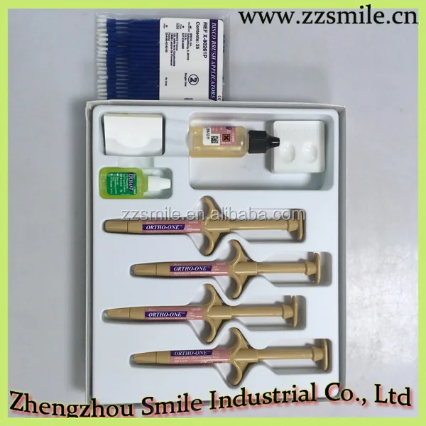 Ce Approved Orthodontic Direct Bonding System/orthoone Selfcured