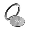 USAMS Magnetic 360 Rotation Metal Mobile Phone Ring Holder Universal Phone Case ring Bracket Ultra thin Finger Ring holder
