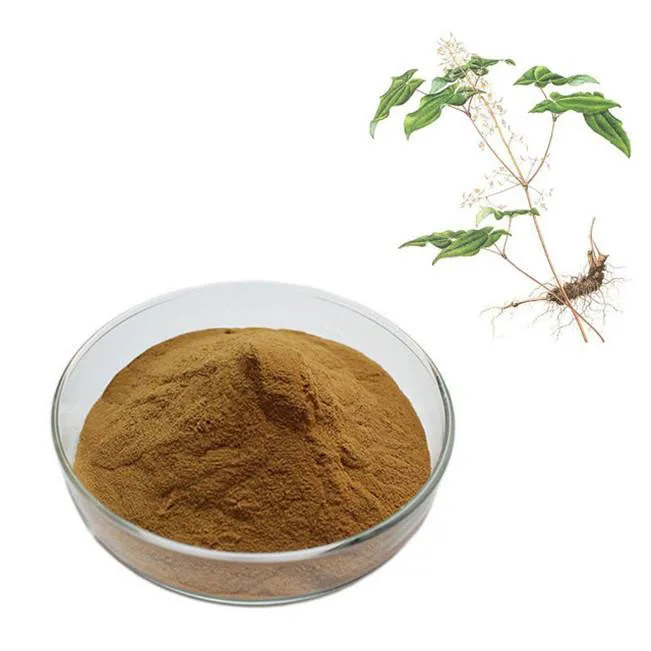 Epimedium Extract Icariin Free Samples Male Hormone Herbal Medicine