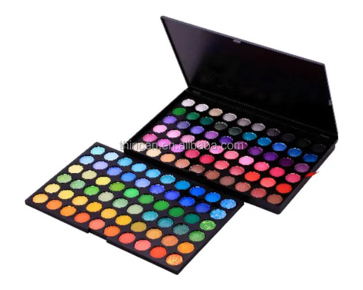 120 Colour Makeup Eye Shadow Palette Your Own Brand Cosmetics Eye Shadow