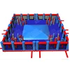 inflatable Big Mama air cushion, king of the mountain inflatable for sale