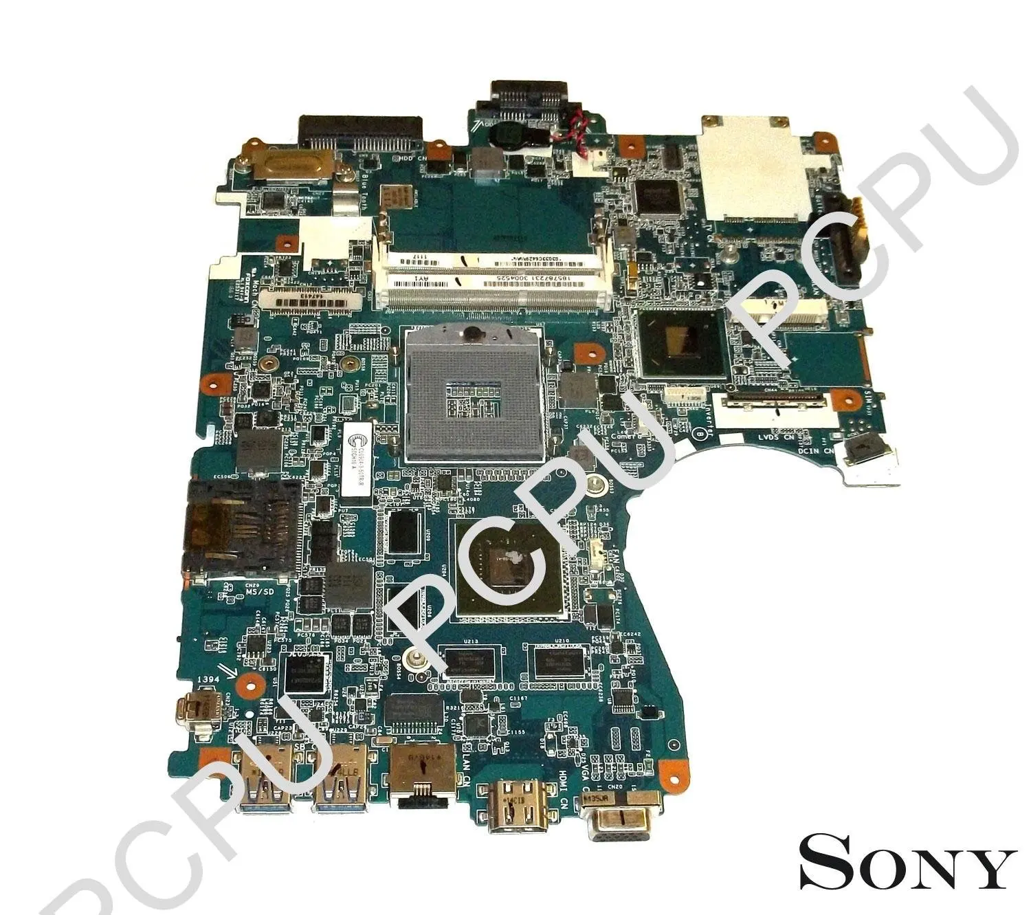 A1829659A Sony VIAO VPC-EG Series Intel laptop Motherboard s989