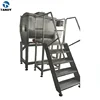 U- type hopper industrial blender/ agitator mixer with spraying