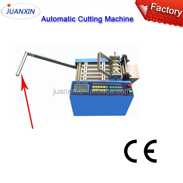 velcro tape cutting machine