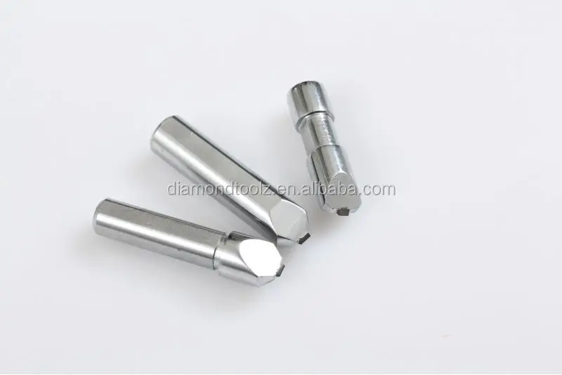 Professional Chisel Type Forming Diamond Dresser For Grinding