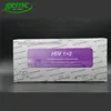 One step HIV 1/2/O Three lines rapid test