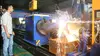 steel fabrication field specially design for pipe cutting machine plasma and gas cutting method