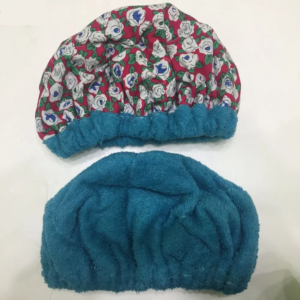 Flaxseed Hair Steamer Thermal Deep Condition Microwave Heating Caps