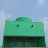 Uses the wing epoxy glass fiber reinforced plastic leaf blade FRP Square cooling tower