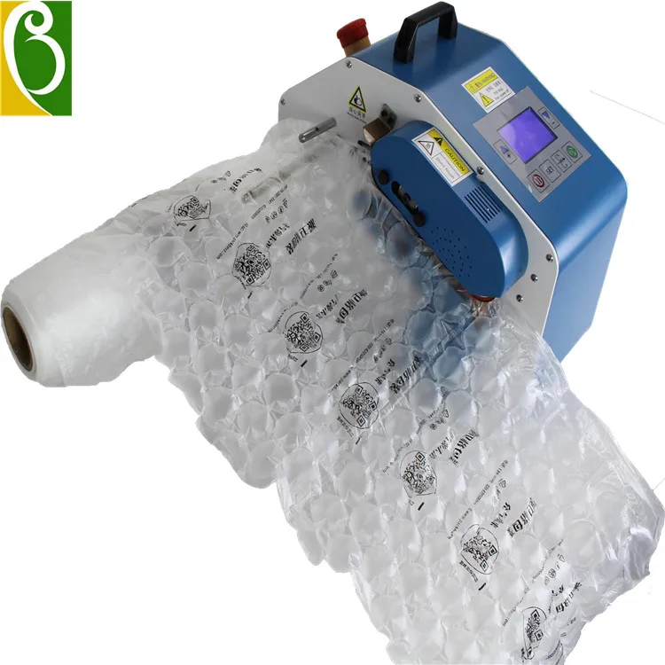 Hot Sale Portable Air Filling Bag Making Machine With Cheap Price For ...