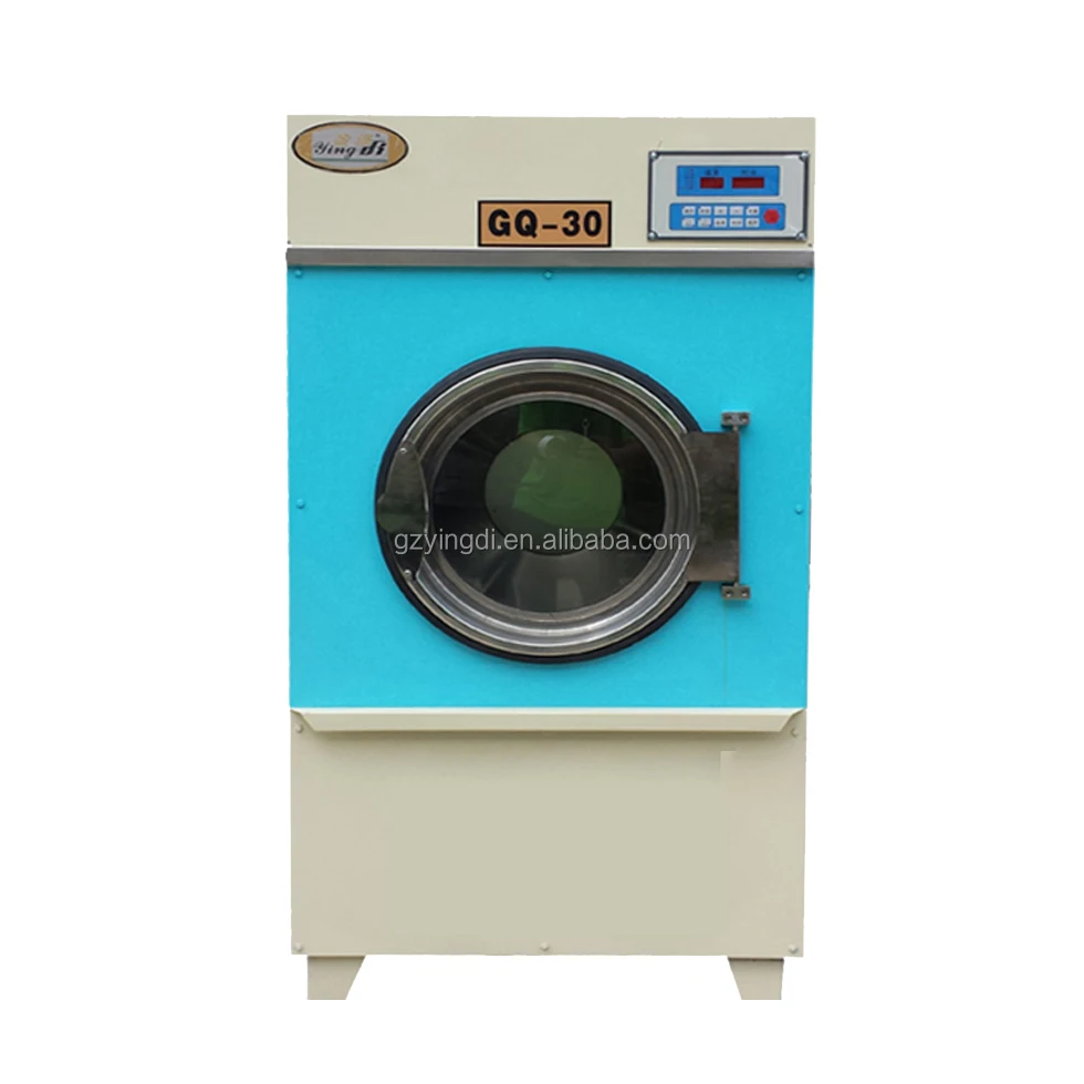 Pillows Bed Sheet Automatic Electric Clothes Dryer Machine For