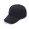 Fashion custom design women gorra plana de beisbol blank Embroidered baseball cap