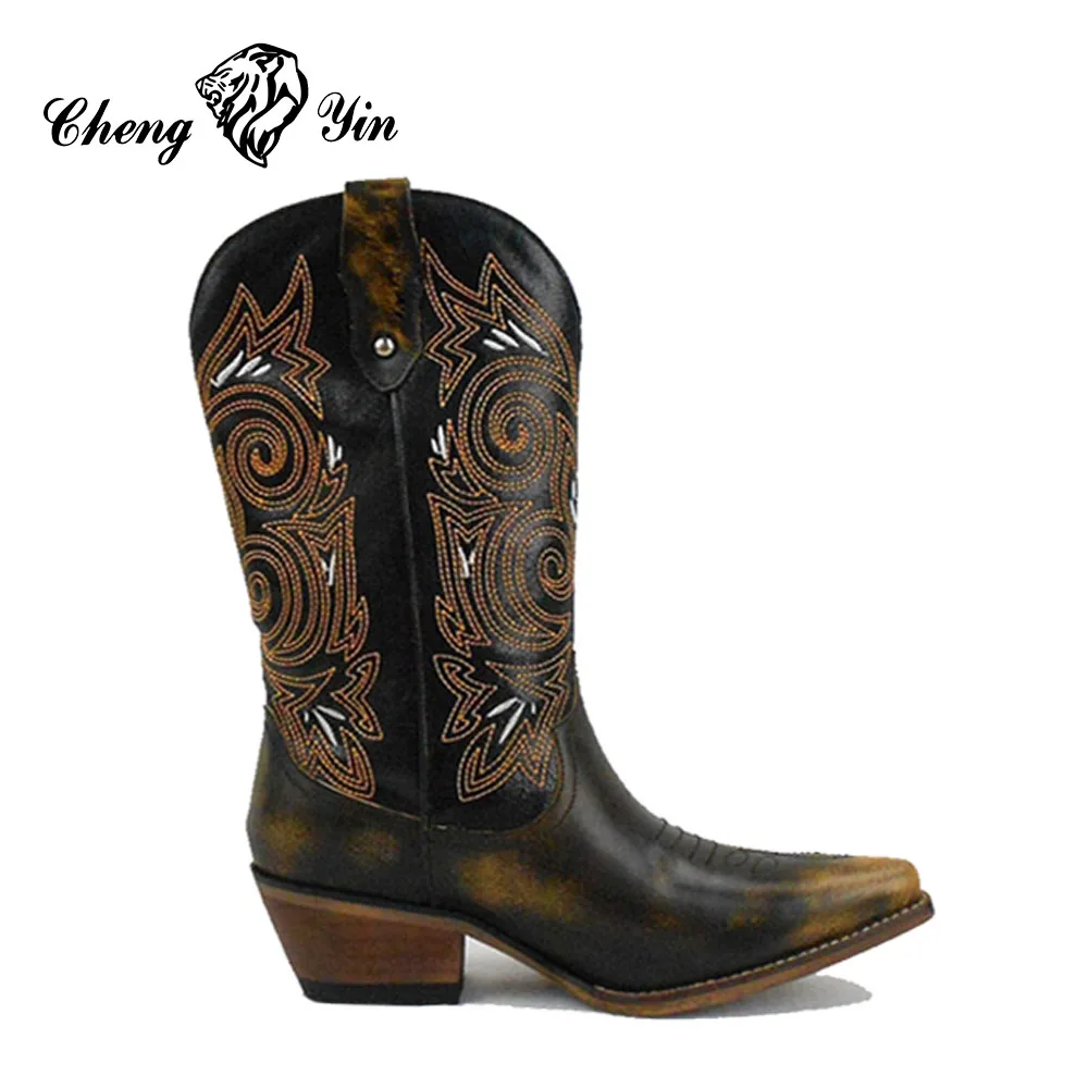 cheap mexican boots