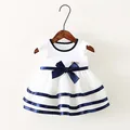 Girl Dress Summer 2016 New Brand Baby Girls Dress Kids Clothes Children Dress Princess Party Dresses