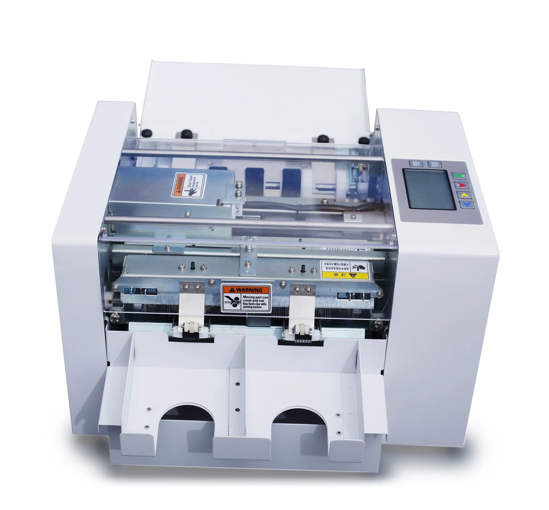 A3 Automatic Pvc Card Cutter Card Cutting Machine Buy Pvc Card Cutter