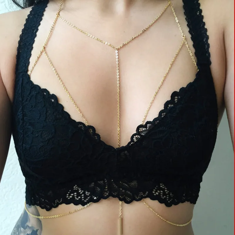 Fashion Body Jewelry Chain Wholesale Nszm0008 Buy Body Jewelry Chain