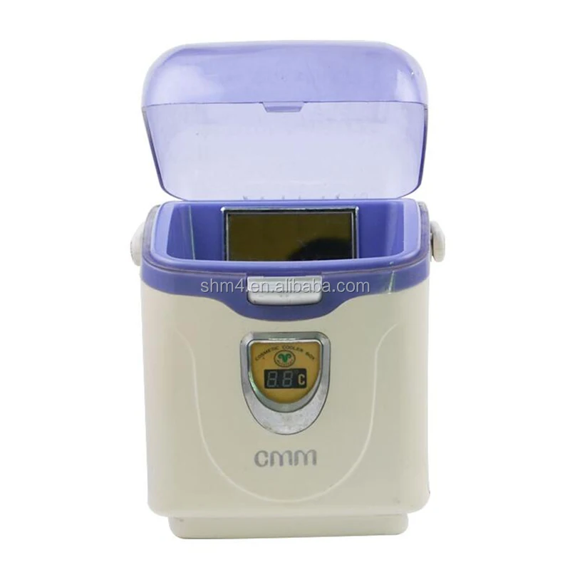 M4 5l Portable Cosmetics Cooler Box Buy 5l Portable Cosmetics Cooler