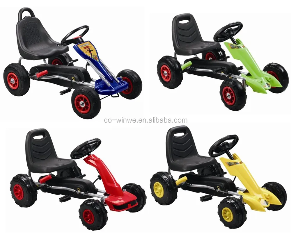 Ce Children Pedal Gokart For Sale Buy Pedal Gokart,Pedal Gokart,Ce