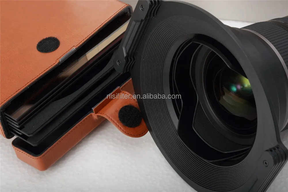 NISI No Vignetting Lens filter holder for Tamron SP 15-30mm F2.8 Lens