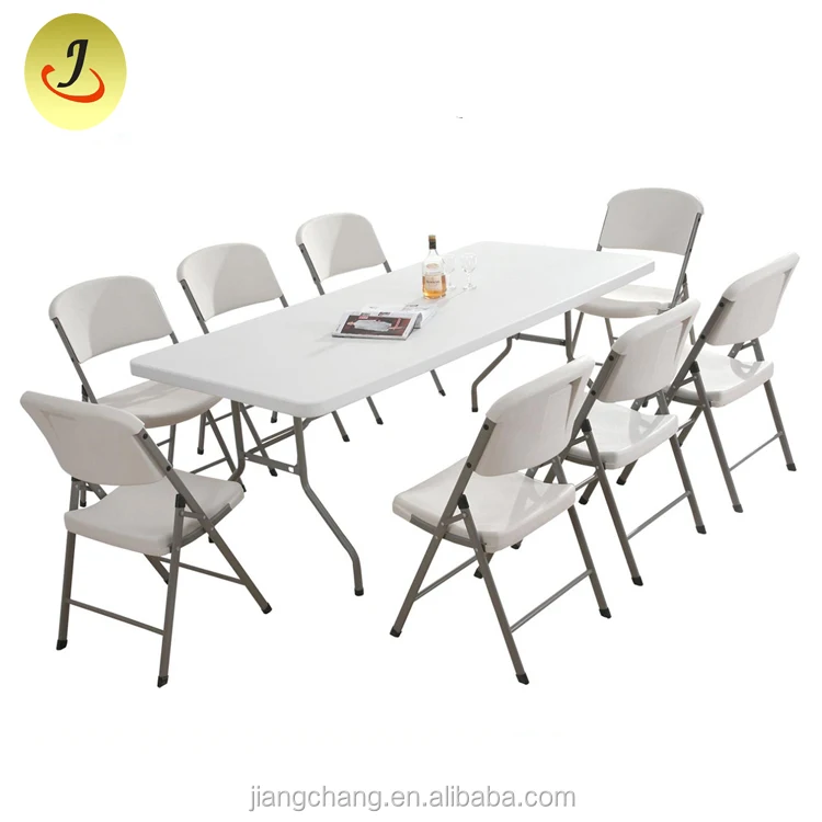 Durable Outdoor Picnic Plastic Tables And Chairs Wholesale Jc zys26 Buy Plastic Tables And