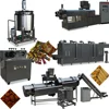 Factory Price Ice Cream Filled Corn Snack Extruder Pillow Snacks Food Processing Machine