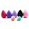 Different sizes and shapes cosmetic puff mixed makeup sponge blender