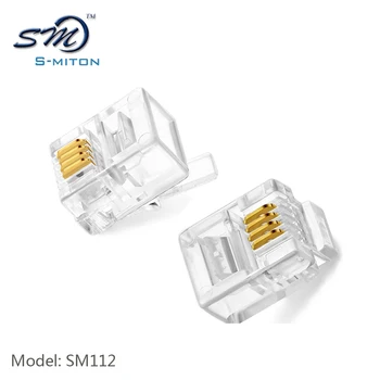 Rj11 Plug Wiring Telephone Rj11 6p4c Modular Plug - Buy ... telephone modular wiring 