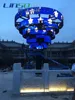 Linso outdoor P6 LED Tree, Customized LED Diaplay Screen, outdoor creative LED Signages