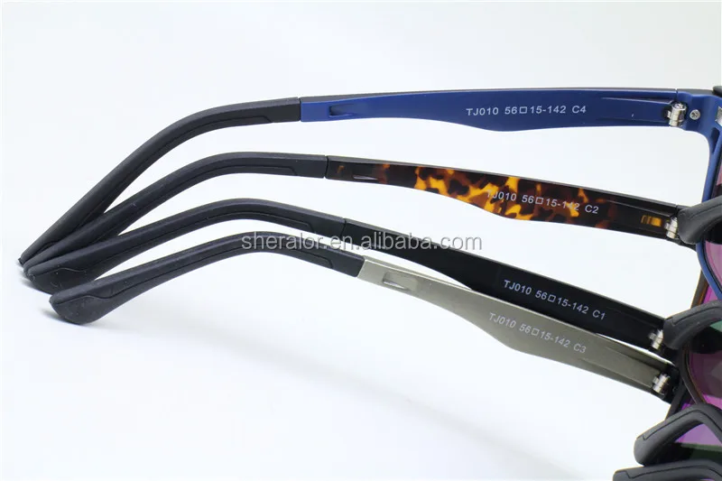 Drop Sales 010 Full Ultem Sunglasses Optical Frame Clip On