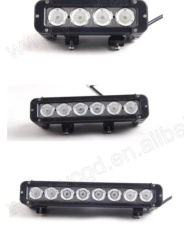 Wholesale Price Waterproof Led Bar Light,Led Work Light 1030v 40w 100w 260w Led Light Bar Buy