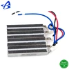 High performance surface insulation air conditioning heater ptc ceramic heating element