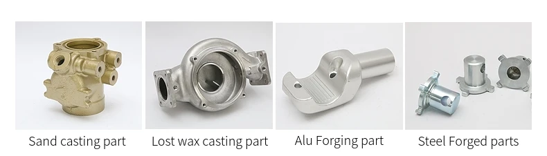 More CNC PARTS 1